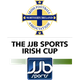北爱盾杯logo