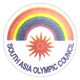 女南亚运logo