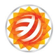 加夫杯logo