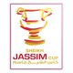 贾西姆杯logo