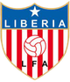 利比里亚杯logo