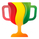 玻利女杯logo