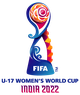 U17女世杯logo