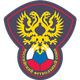 俄青联logo