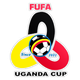 乌干达杯logo